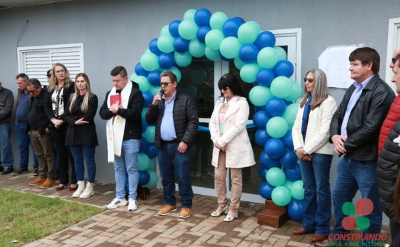 Ampliação do Centro de Múltiplo Uso no Distrito do Portão Ocoí é entregue à comunidade