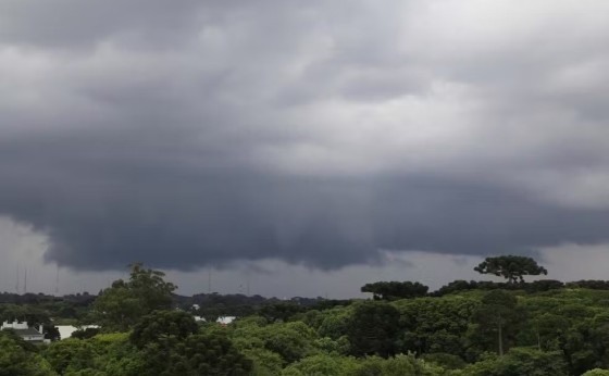 Após termômetros chegarem a 5,9ºC, veja como fica o tempo no Paraná