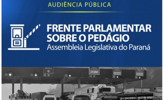 Assembleia Legislativa volta a debater nova modelagem de pedágio