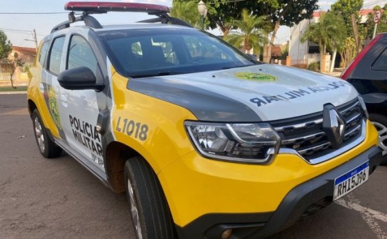 Ataque violento no Balneário Terra das Águas: homem é agredido com arma de fogo em Santa Helena
