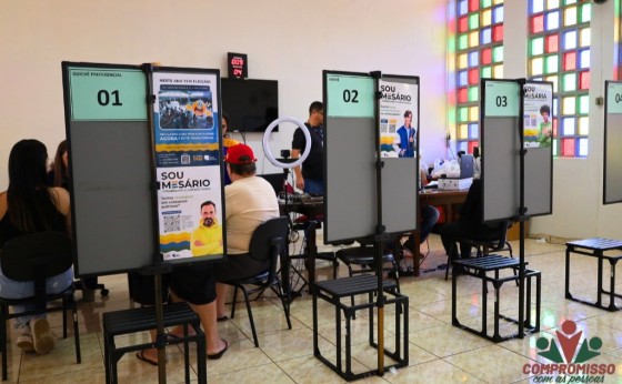 Atendimento descentralizado do Fórum Eleitoral em Missal segue até sábado ao meio dia