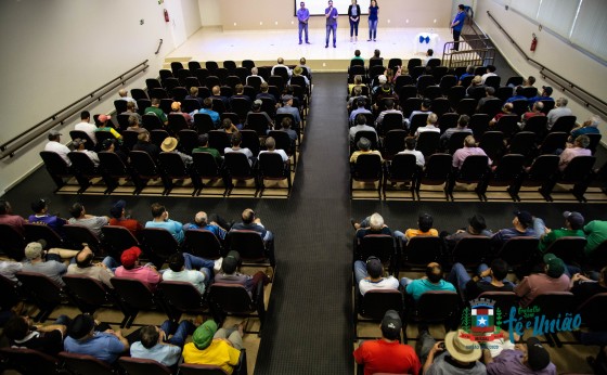 Atividade alusiva ao Agosto Azul aborda importância da prevenção