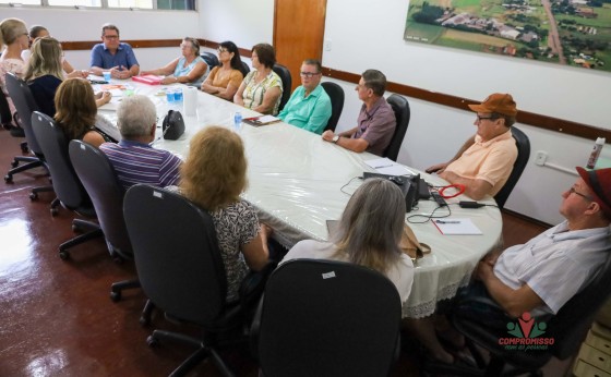 Atividades da Melhor Idade em Missal serão retomadas a partir de 05 de fevereiro