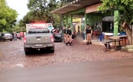 Atualizada: Homem morre e outro fica gravemente  ferido após briga no Portão Ocoí