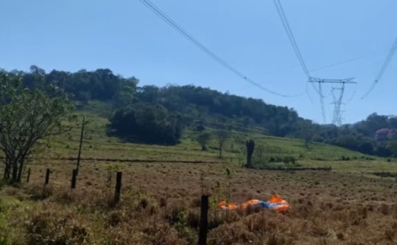 ATUALIZADA: Policial civil e empresário de Medianeira morre em acidente de paramotor em Missal