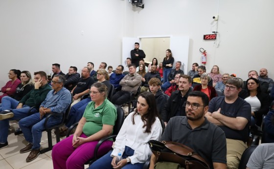 Audiência Pública apresenta a 1ª e a 2ª fase do projeto da sede própria do Legislativo