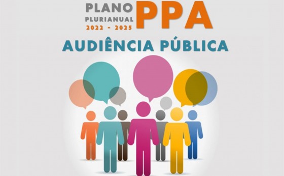 Audiência Pública de Apresentação do PPA será em 31 de agosto em Missal