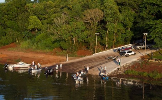 Autorizado o acesso de embarcações em rampas e atracadouros de Missal