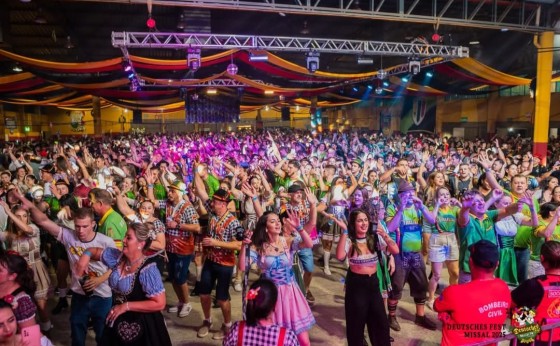 Avaliação da 22ª Deutsches Fest de Missal supera expectativas
