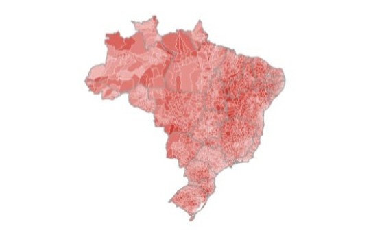 Brasil tem menor parcela de católicos da história; evangélicos batem recorde