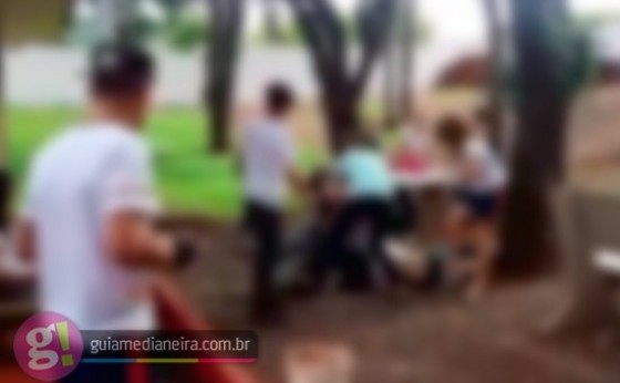 Briga de adolescentes em colégio de Missal acaba em tentativa de homicídio