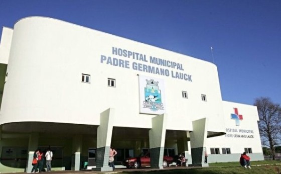 Cadáver em avançado estado de decomposição é encontrado no Hospital Municipal de Foz do Iguaçu