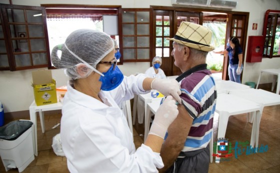 Campanha de Vacinação contra a gripe segue tranquila em Missal