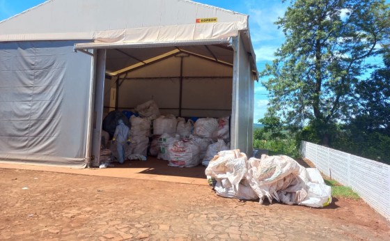 Campanha estimula produtores rurais para destinação correta de embalagens de Defensivos Agrícolas