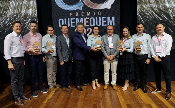 Campeã em 5 categorias, Lar é destaque no Prêmio Quem é Quem