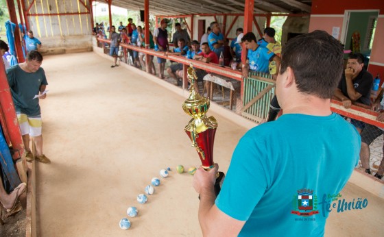 Campeões da Bocha recebem premiação em Missal