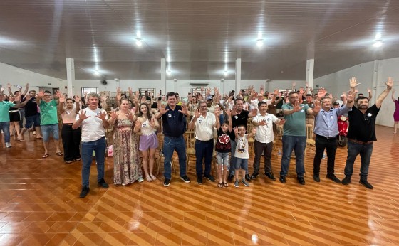 Candidato a deputado estadual Márcio Nunes reúne lideranças e comunidade em Missal