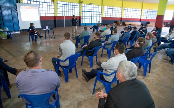 Capacitação para situações de Covid-19 ocorre em Missal