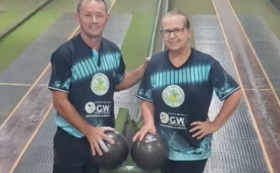 Casal de Missal se destaca em competição de Bolão na região