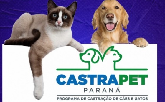 CastraPet deve chegar em Itaipulândia em breve