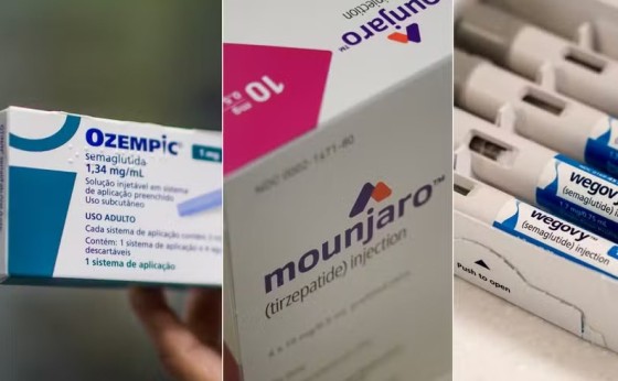 Cegueira, pedra na vesícula: conheça os efeitos ligados às canetas emagrecedoras além da pancreatite