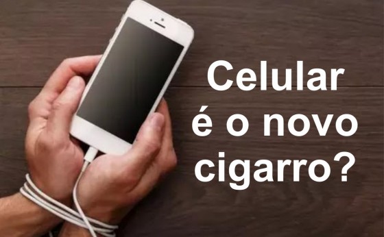 Celular é o novo cigarro: como o cérebro reage às notificações de apps e por que elas viciam tanto