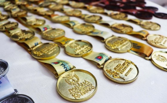 CEPEM traz várias medalhas para Missal na 68ª Edição dos Jogos Escolares do Paraná