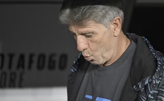 Chances de permanência do Grêmio na série A, caem para 35%