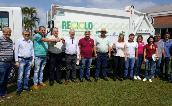 Chefe da Casa Civil do Estado do Paraná esteve em Missal