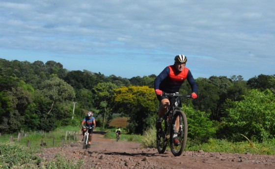 Cicloturismo de Missal reuniu 350 ciclistas de toda a região