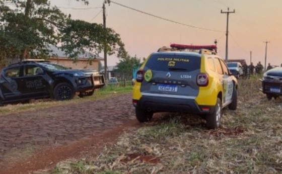 Cinco pessoas são mortas em confronto armado com o BPFron no interior de Santa Helena