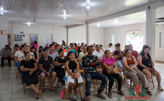 Cohapar realiza sorteio das Unidades Habitacionais do Portão Ocoí