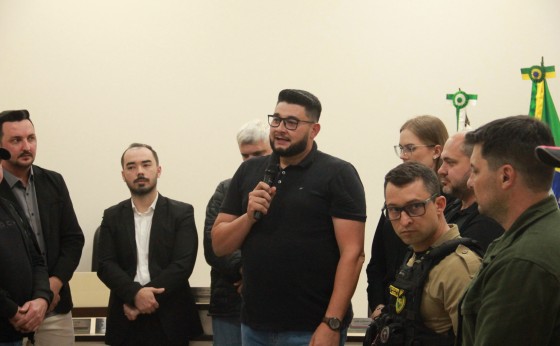 Com apoio popular Delmar Borba da Silva, (Buerba), reassume o CONSEG