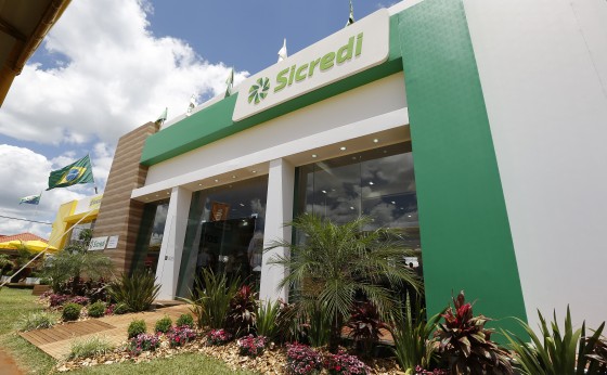 Com expectativa positiva, Sicredi disponibiliza R$ 550 milhões para financiamentos no Show Rural