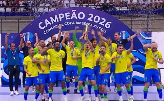 Com gol no fim, Brasil vence a Argentina e conquista 12º título da Copa América