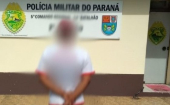 Com mandado de internação em aberto, PM apreende adolescente em São Miguel do Iguaçu