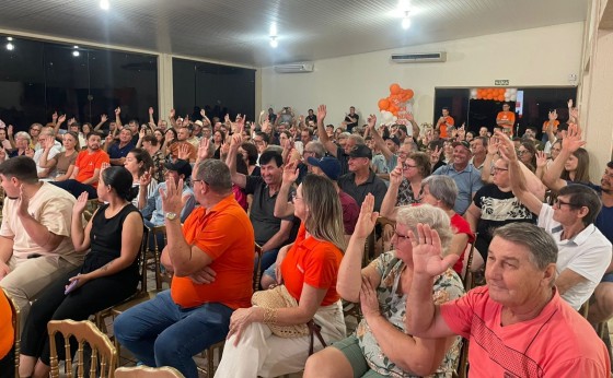 Com participação expressiva, Cresol Conexão realizou Assembleia em Missal