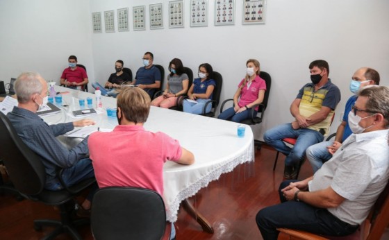 Comitê de Crise faz primeira reunião de 2021 com deliberações para os próximos 30 dias