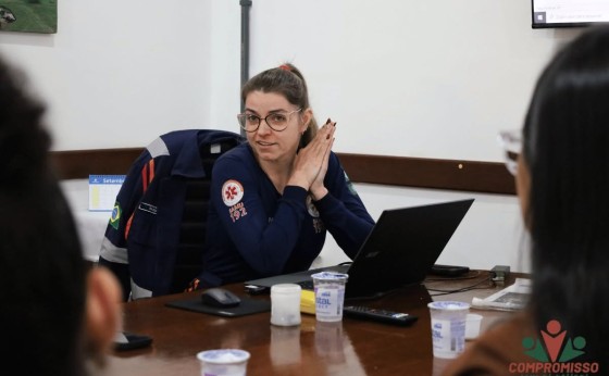 Comitê discute criação de Protocolo Municipal de Transporte Intra e Inter-hospitalar em Missal