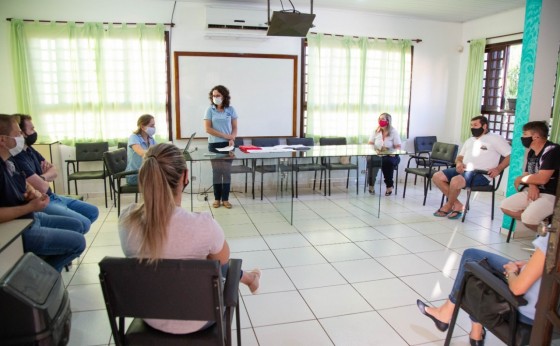 Comitê do Transporte Escolar de Missal toma posse