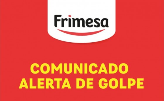 Comunicado alerta de golpe