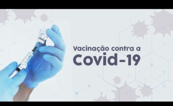 Comunicado sobre a vacina contra Covid-19