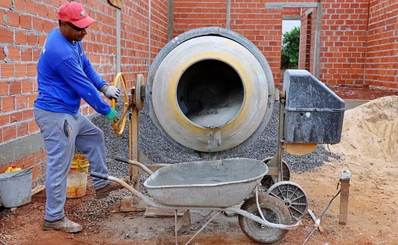 Construção civil cresce 159% e impulsiona geração de empregos no setor