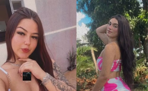 Convite para festa, nome falso de suspeito: o que se sabe sobre desaparecimento de primas no PR