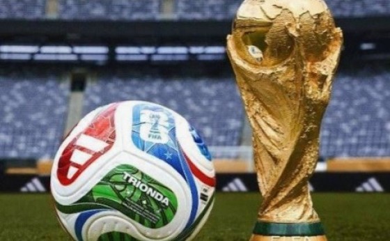 Copa do Mundo 2026: veja todos os grupos