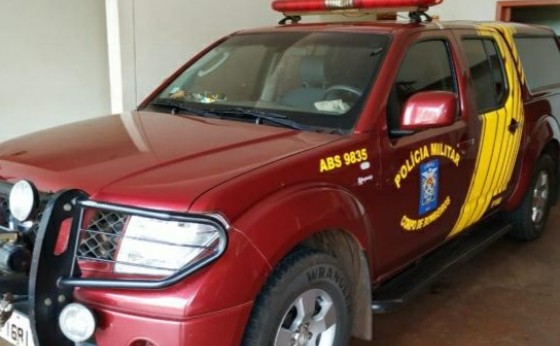 Corpo de Bombeiros de Santa Helena inicia buscas por homens desaparecidos no Lago de Itaipu