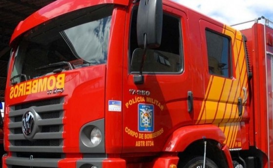 Corpo de Bombeiros realiza buscas de homem que está desaparecido há 4 dias em Itaipulândia