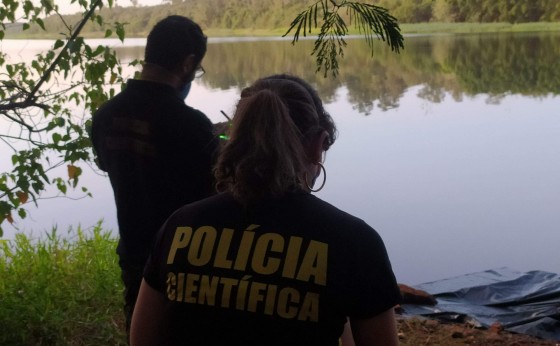 Corpo de homem é encontrado no Lago de Itaipu