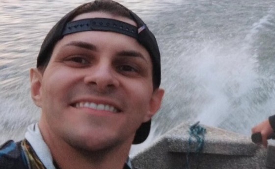 Corpo de Juliano Konrad é encontrado no Lago de Itaipu em Missal