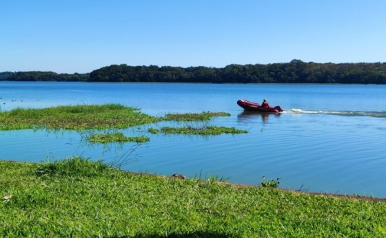Corpo de taxista é encontrado no Lago de Itaipu em São Miguel do Iguaçu
